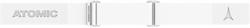 Brille Atomic Savor PHOTO White – 2024/25