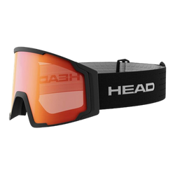 Goggles HEAD Neves Red/Black - 2025/26