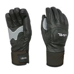 Gloves Level Race Black 2025/26