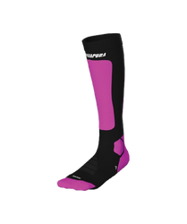 Ski socks Energiapura Heat Merino Socks FluoTurquise/Black - 2025/26