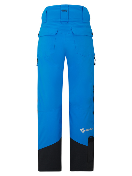 Skihose Ziener RCE Coach Unisex Pants Persian Blue - 2024/25