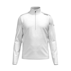Bluse HEAD Race Midlayer Men White - 2025/26