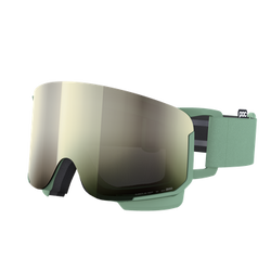 Brille POC Nexal Gibbsite Green/Partly Sunny Ivory - 2024/25