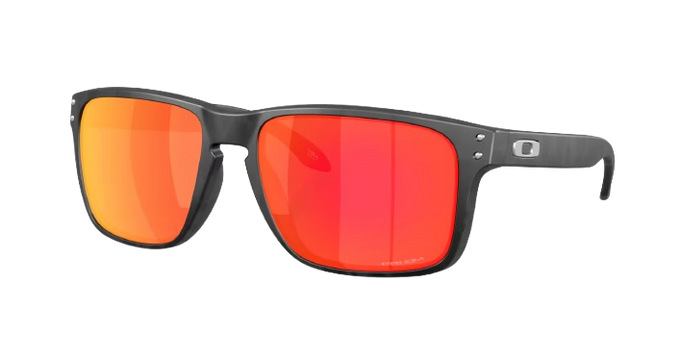 Sunglasses Oakley Holbrook XXL Matte Black Camo/Prizm Ruby