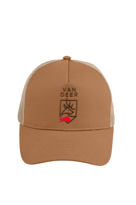 Kappe Van Deer Essential Cap Ocher - 2025/26