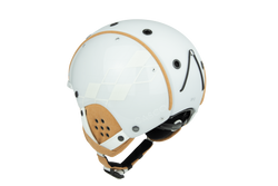 Helmet Casco Sp-3 Academia White - 2025/26