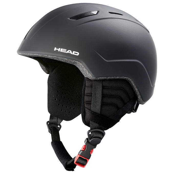 Helmet HEAD Mojo Black - 2025/26
