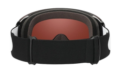 Goggles Oakley Flight Deck M Matte Black Prizm Snow Sapphire Irid - 2024/25