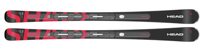 Ski HEAD Shape E.V5 - 2025/26
