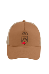 Kappe Van Deer Essential Cap Ocher - 2025/26