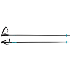 Ski poles HEAD Multi Black Speed Blue - 2025/26
