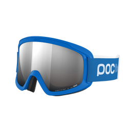 Goggles POC POCito Opsin Fluorescent Blue/Partly Sunny Silver - 2025/26