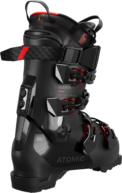 Ski boots Atomic Hawx Prime 130 S GW Black/Red - 2025/26