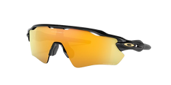 Sonnenbrill OAKLEY Radar EV Path Polished Black/Prizm 24K Polarized
