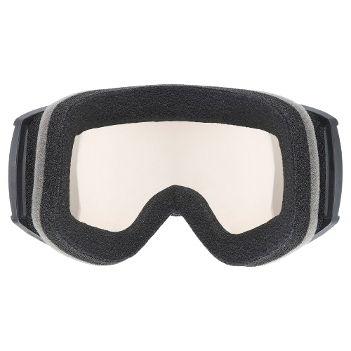 Goggles Uvex Victorious Pro V Black Matt/Mirror Red - 2025/26