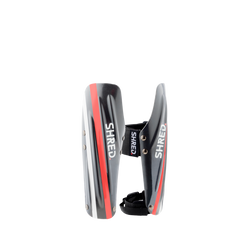 Shred Arm Guards Grey/Rust S - 2025/26