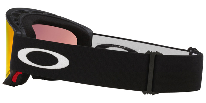 Brille Oakley Flow Scape L Matte Black/Prizm Snow Torch Iridium + Additional lens Prizm Snow Iced Iridium - 2025/26