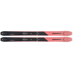 Skis Dynafit Blacklight 88 FI 70 Fluo Coral - 2025/26