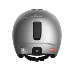 Helm POC Skull Dura Jr Marco Odermatt Ed. Argentite Silver - 2024/25