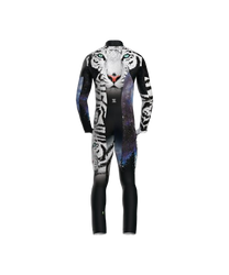 Race Suit Energiapura Junior /Tiger (insulated, padded) - 2025/26
