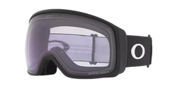 Brille Oakley Flight Tracker L Matte Black Prizm Snow Clear - 2025/26