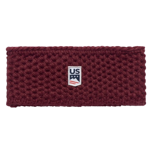 Stirnband Kappa Blade2 US Red Pomegranate - 2025/26