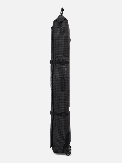 K2 Universal Snowboard Roller Bag Black - 2025/26