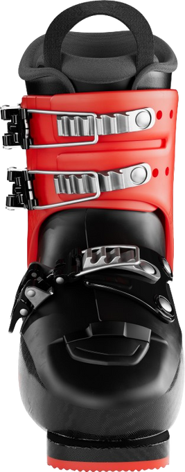 Skischuhe Atomic Hawx Kids 3 Black/Red – 2024/25