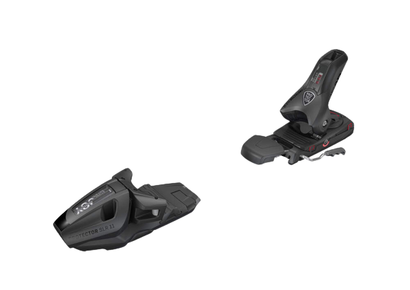 Ski bindings HEAD Protector SLR 11 GW BR.90 [N] Matt Black - 2025/26