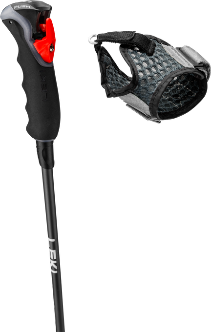 Skistöcke LEKI Carbon 12 3D - 2025/26