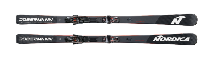 Skis Nordica Dobermann Multigara DC - 2024/25