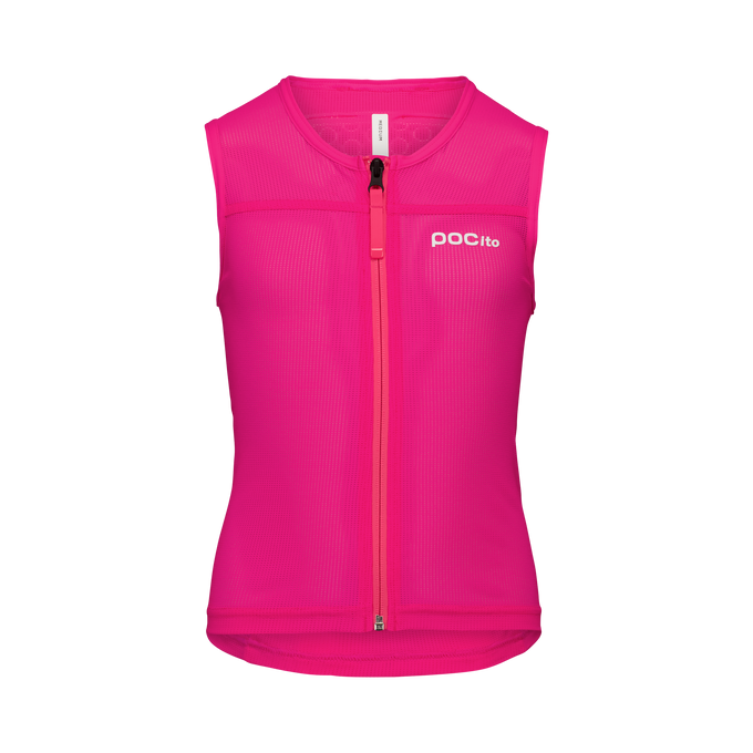 Protektor POC POCito VPD Air Vest Fluorescent Pink - 2025/26