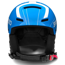 Helmet Briko Slalom 2.0 Italia Shiny Blue/White - 2025/26