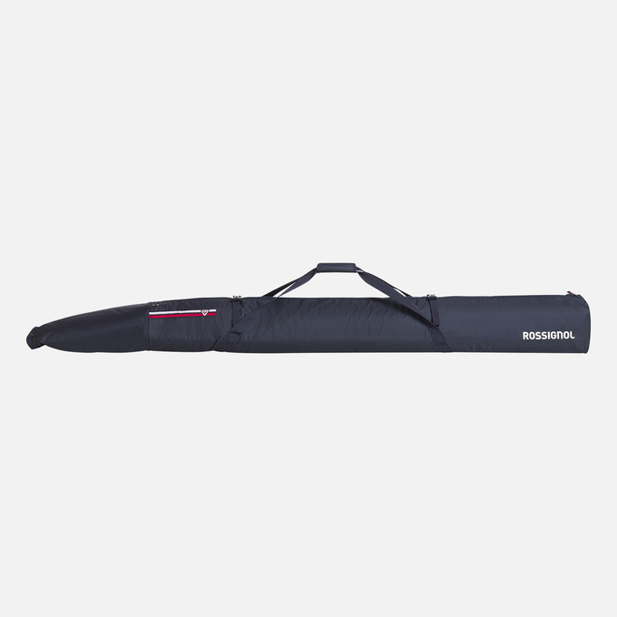 Ski bag Rrossignol Strato Extendable 1 Pair Padded 160-210 cm - 2024/25