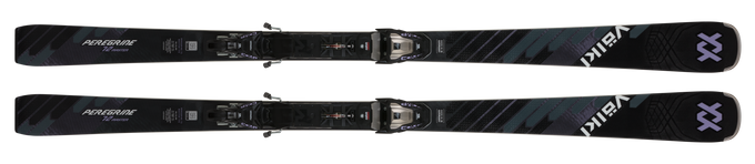 Skis Volkl Peregrine 72 Master + COMP 12 GW - 2025/26