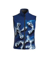 Weste Energiapura New Veret Genesis Blue/Royal - 2024/25