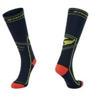 Ski socks Ziener Seren Man Socks Bitter Lemon - 2025/26