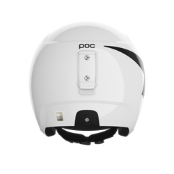 Helmet POC Skull Dura Jr Blixten White - 2025/26