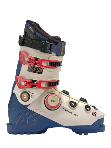 Ski boots K2 Recon 120 Boa - 2025/26