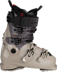 Skischuhe Atomic Hawx Prime 120 S GW Cement/Not Purple/Red - 2024/25