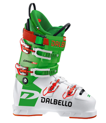 Skischuhe Dalbello DRS WC M White/Green Race - 2024/25