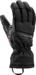 Gloves LEKI Griffin Base 3D Women Black - 2024/25