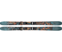 Ski Atomic Bent 90 + STR 12 GW - 2025/26