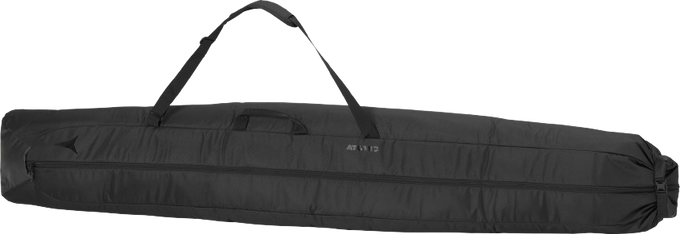 Skitasche Atomic Double Ski Bag Black – 2024/25