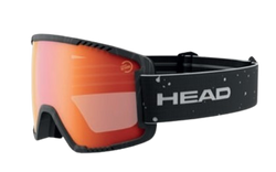 Goggles HEAD Contex Rethink Red/Grey - 2025/26