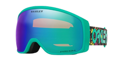 Goggles Oakley Flight Tracker M Jaxon Black/Prizm Snow Argon Iridium - 2025/26
