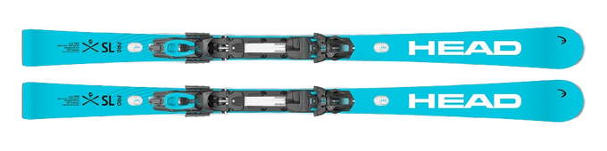 Ski HEAD Worldcup Rebles E-SL Pro - 2024/25