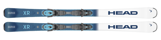 Ski HEAD Worldcup Rebles XR + PR 11 GW - 2025/26