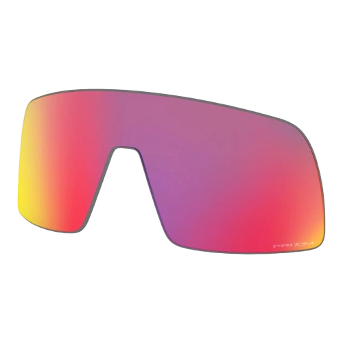 Glasses lenses Oakley Sutro Prizm Road