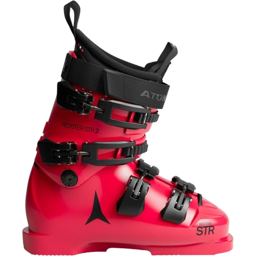 Skischuhe Atomic Redster STR 2 LC Red Tension/Black – 2025/26
